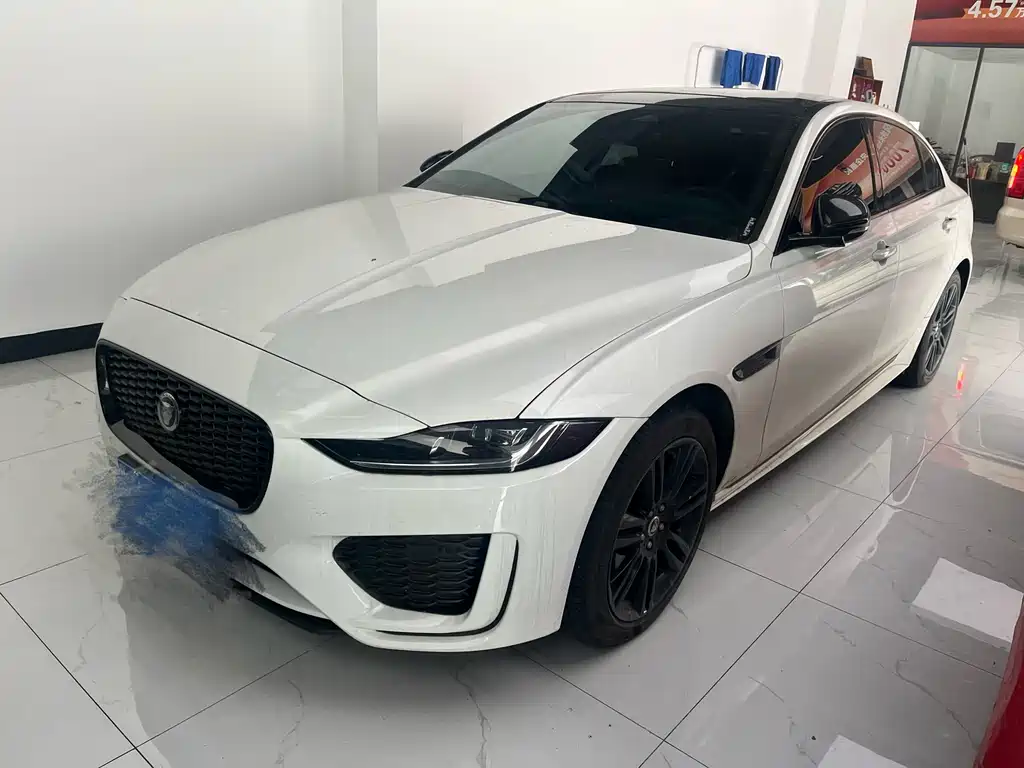 Jaguar XEL 2025