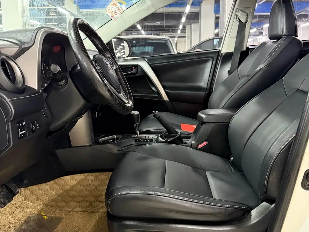 TOYOTA RAV4 RONGFANG