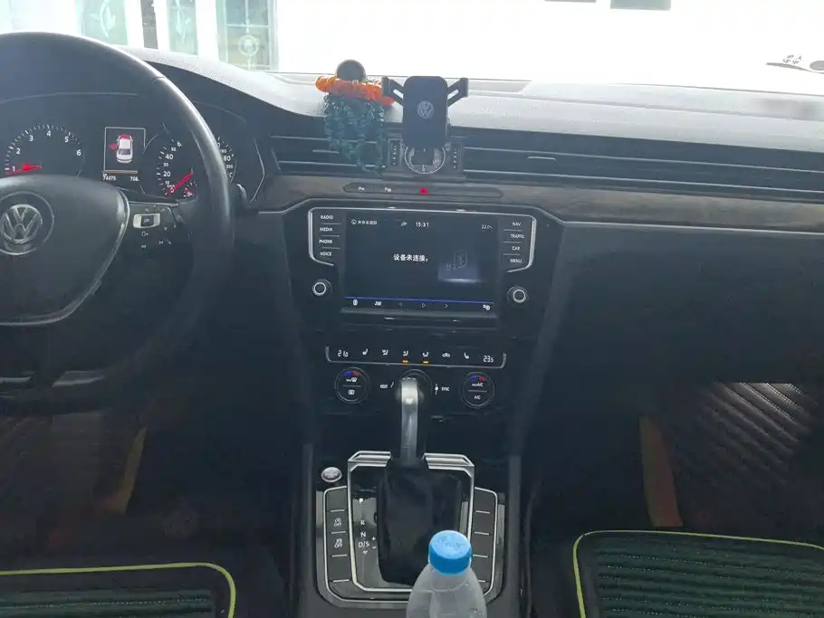 Volkswagen Magotan — миниатюра 13