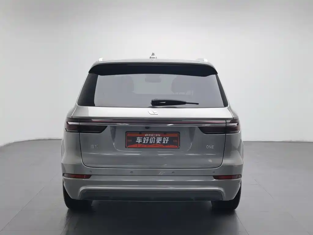 Li Auto Li ONE — миниатюра 4
