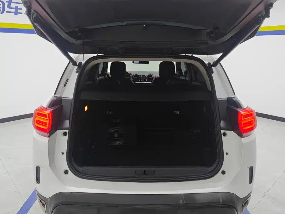 Citroen C5 AIRCROSS — миниатюра 4