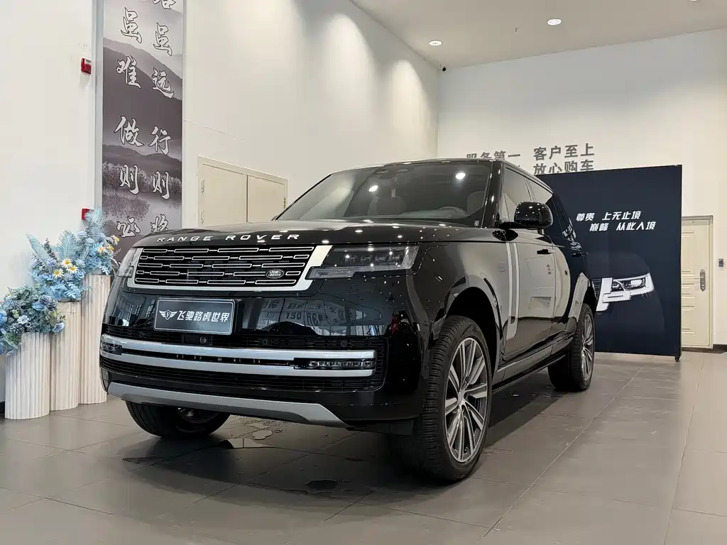 Land Rover Range Rover 2025