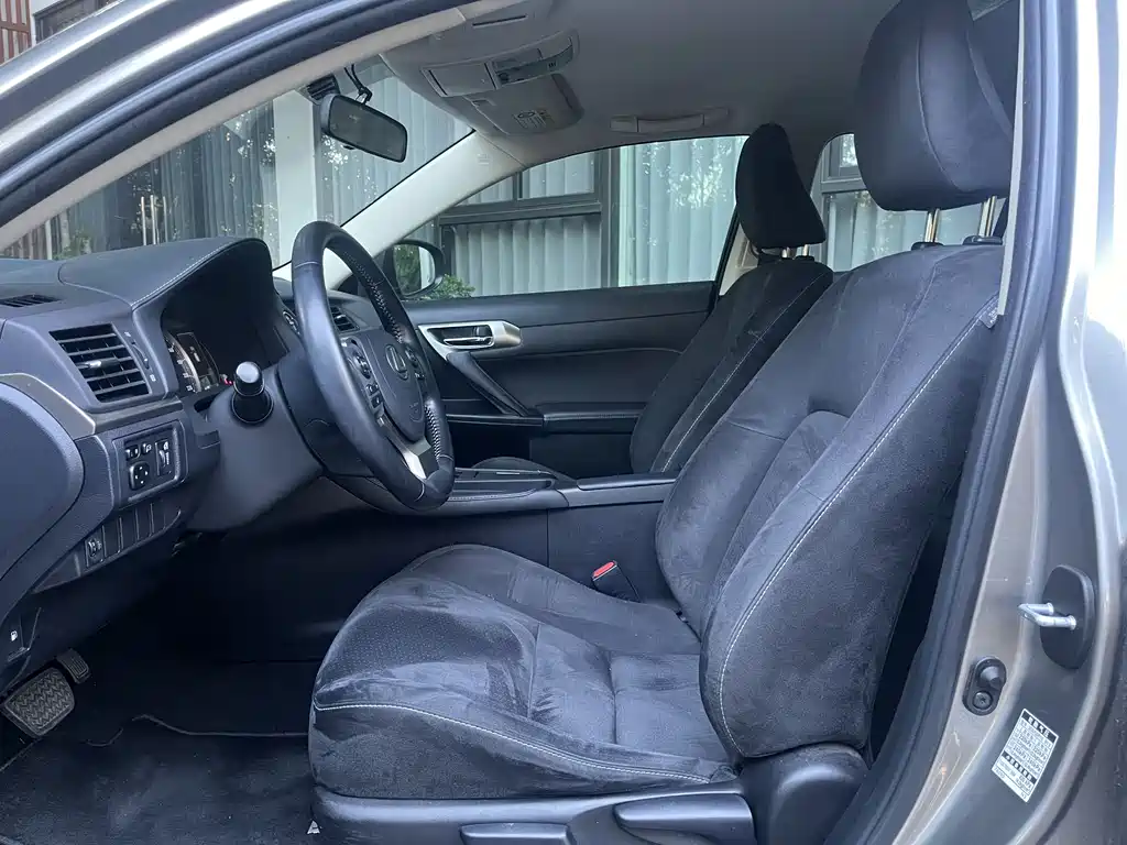 Lexus CT 2020 CT200h Elite