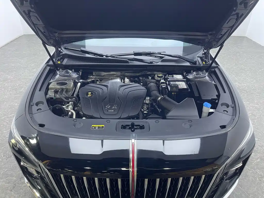 Hongqi Hongqi H5 — миниатюра 19