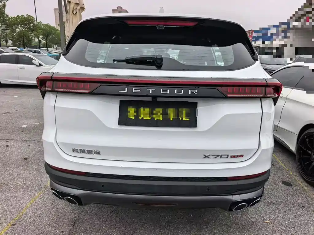 Jetour X70 PLUS — миниатюра 8