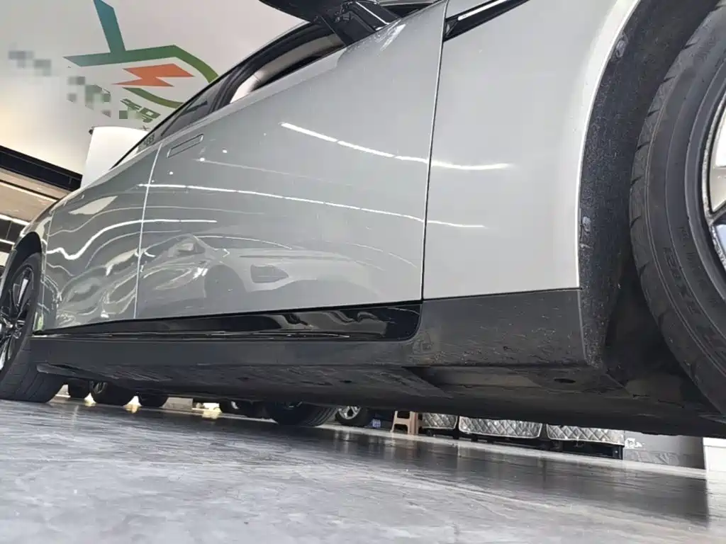 XPeng P7 — миниатюра 21