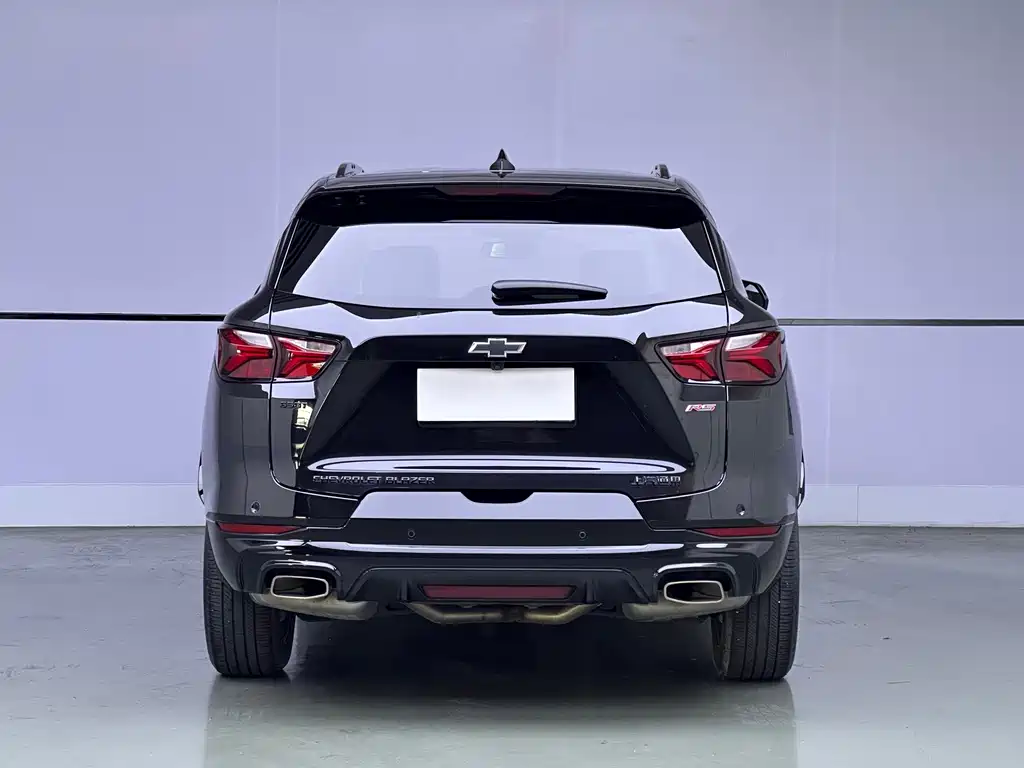 Chevrolet Blazer — миниатюра 5