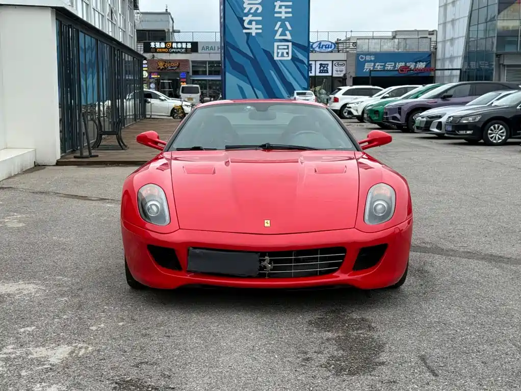 Ferrari 599 — миниатюра 6