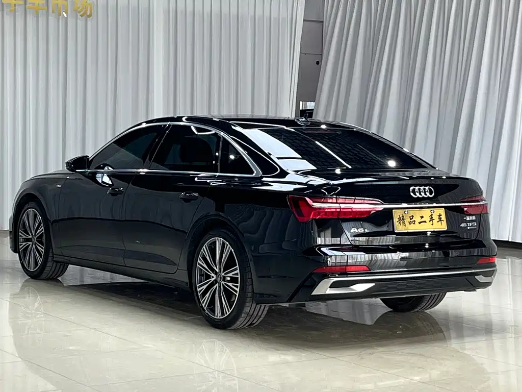 Audi A6L 2024 45 TFSI quattro Premium