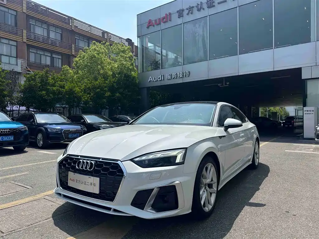Купить Audi A5 (Import)