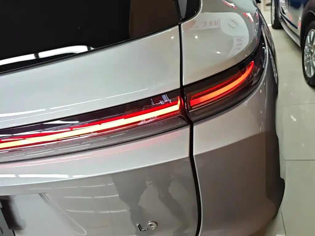 Li Auto Li L9 — миниатюра 8