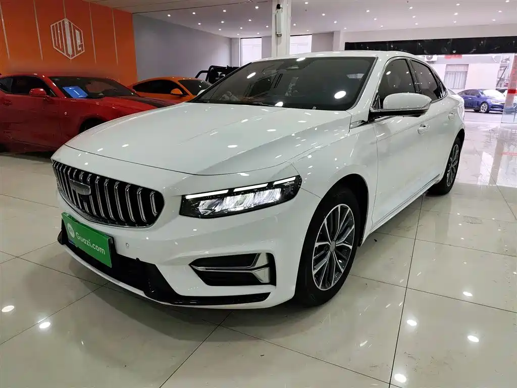 Geely Xingrui 2025