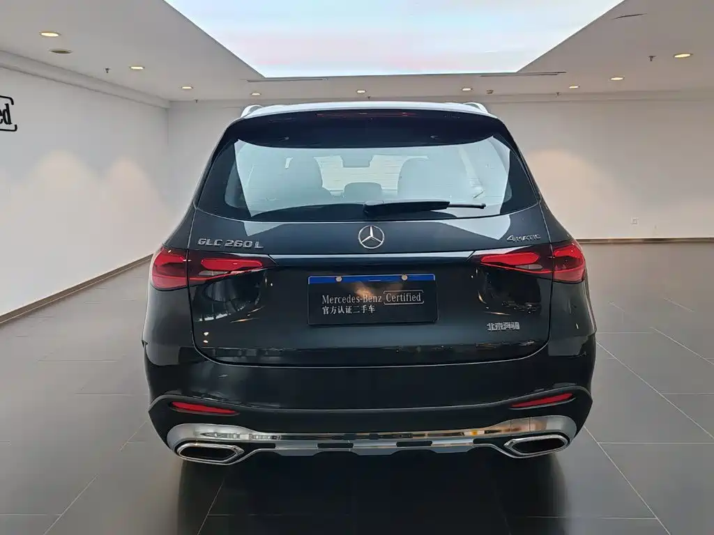 Mercedes-Benz GLC — миниатюра 7