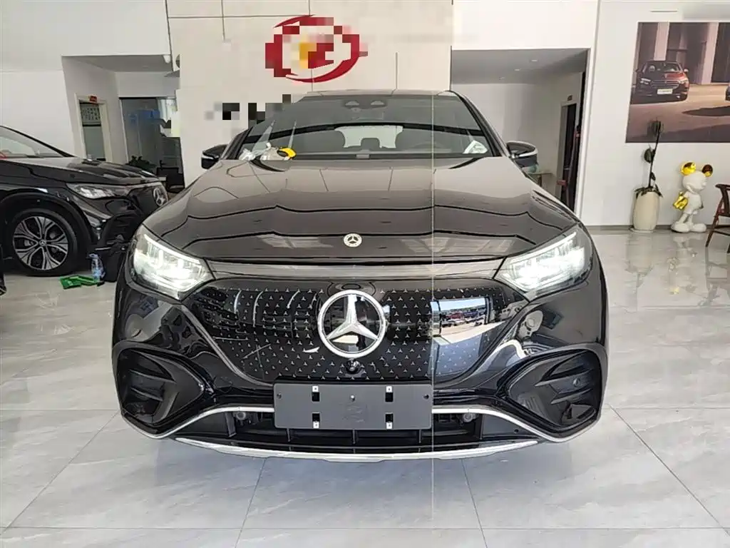 Mercedes-Benz EQE SUV 2024 500 4MATIC Luxury