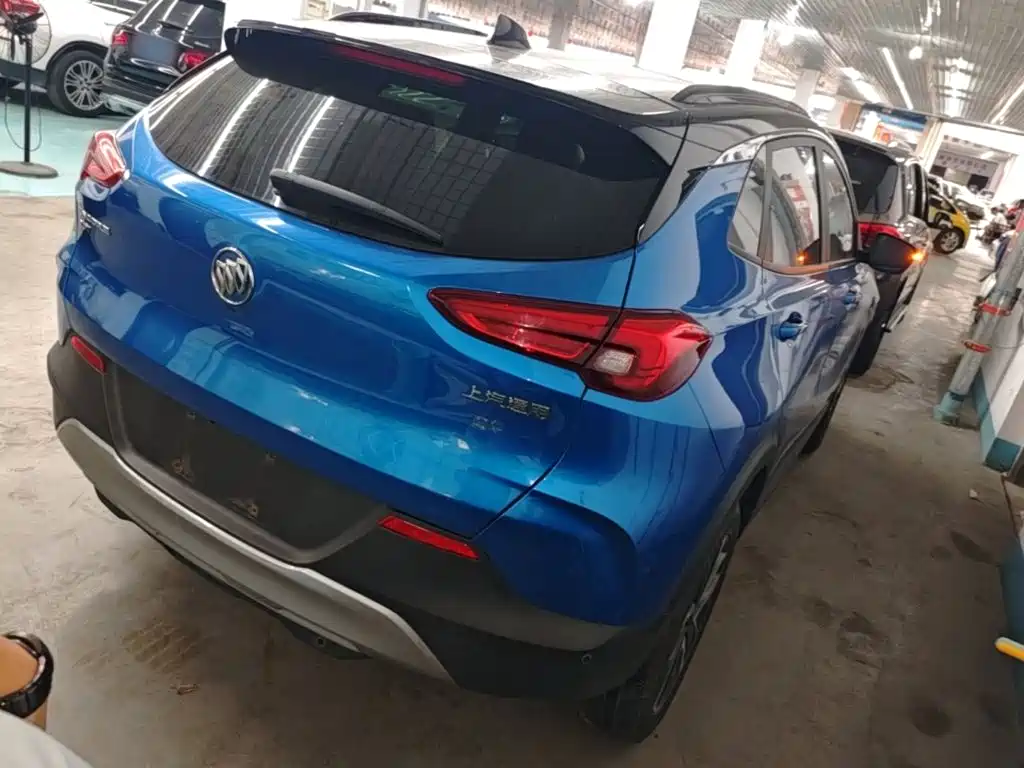 Buick Encore — миниатюра 7