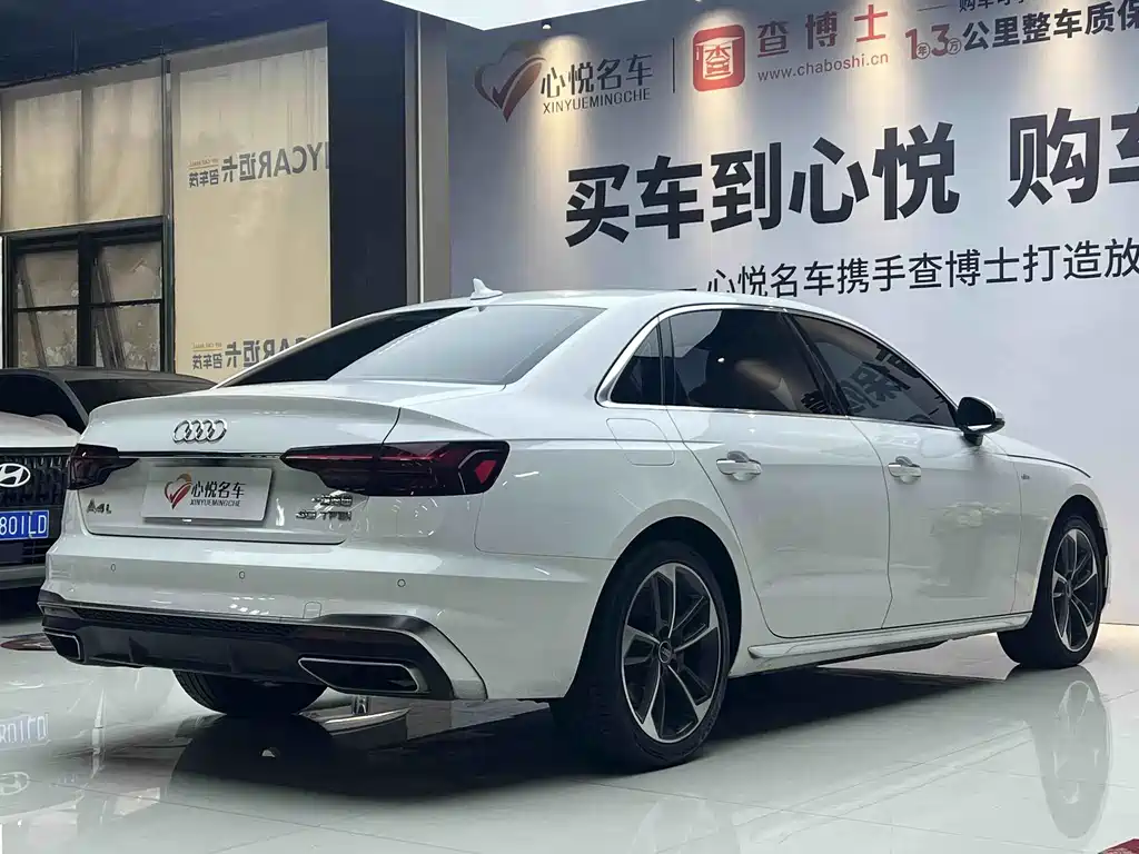 Audi A4L — миниатюра 13