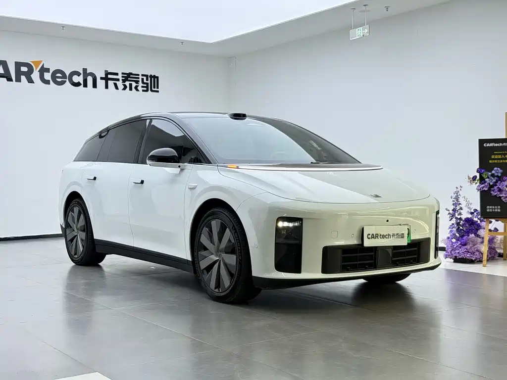 Li Auto Идеальный i6 — миниатюра 12