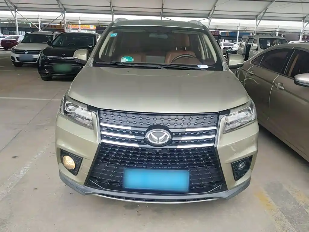 Huasu Huansu S7 — миниатюра 3