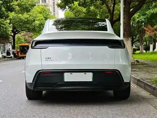 Tesla Model Y — миниатюра 9