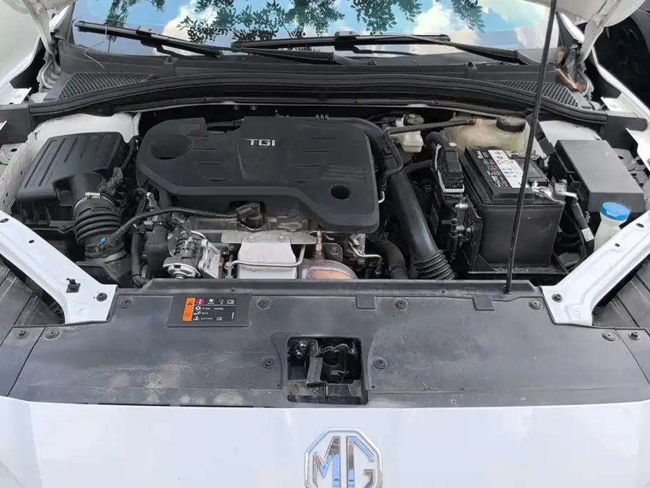 MG MG5 — миниатюра 10
