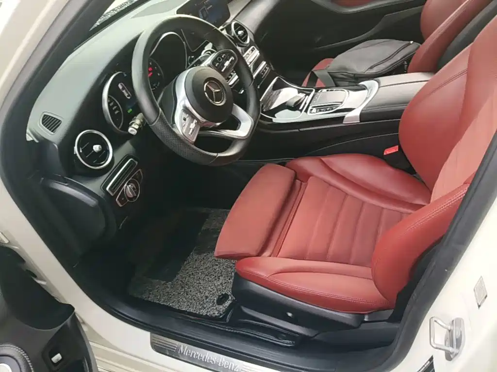 Mercedes-Benz C-Class — миниатюра 15