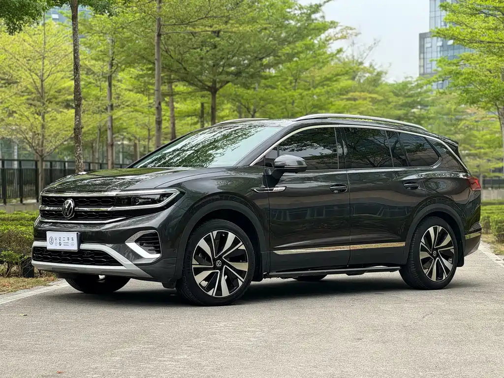 Volkswagen Talagon 2023