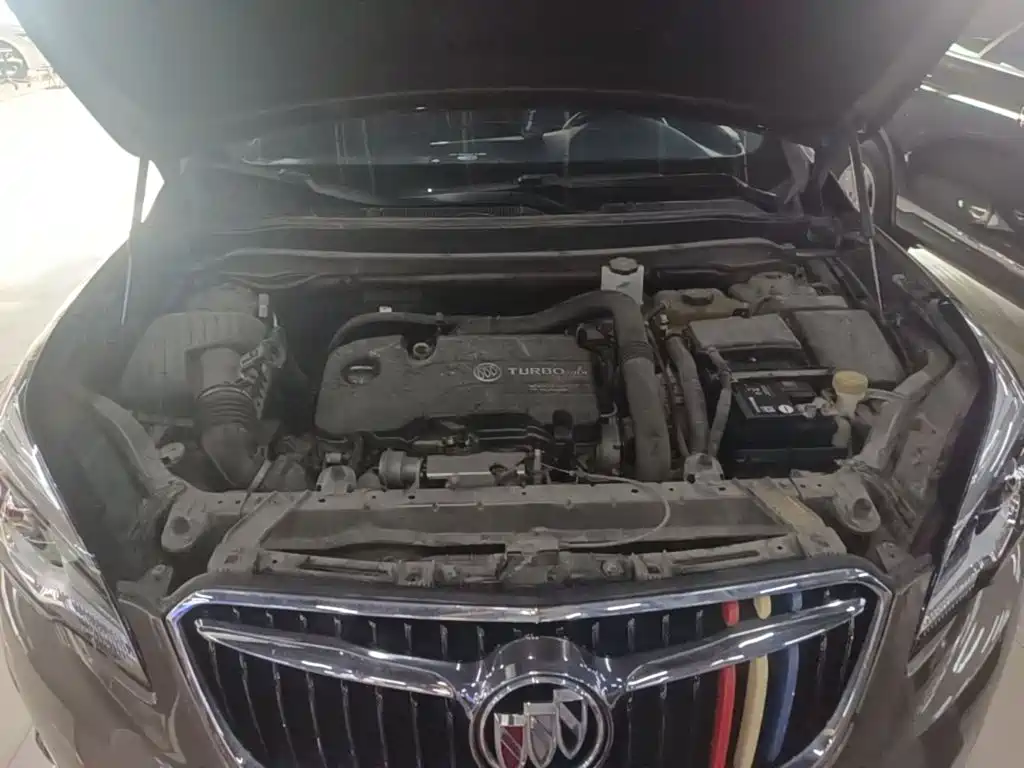 Buick Envision Plus — миниатюра 16