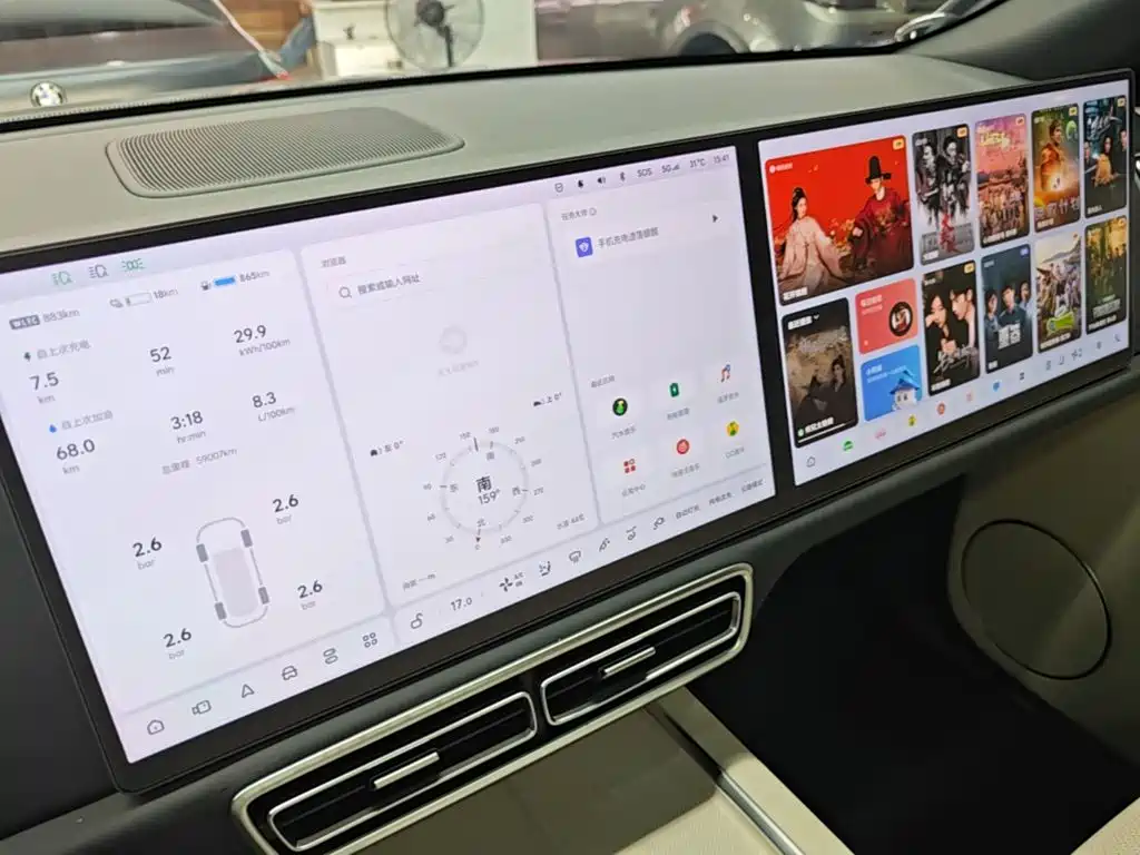 Li Auto Li L9 — миниатюра 13