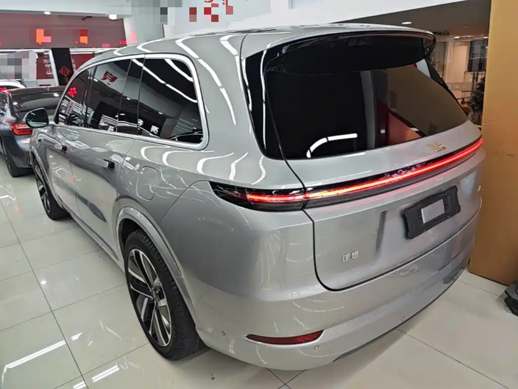 Li Auto Li L9 — миниатюра 5