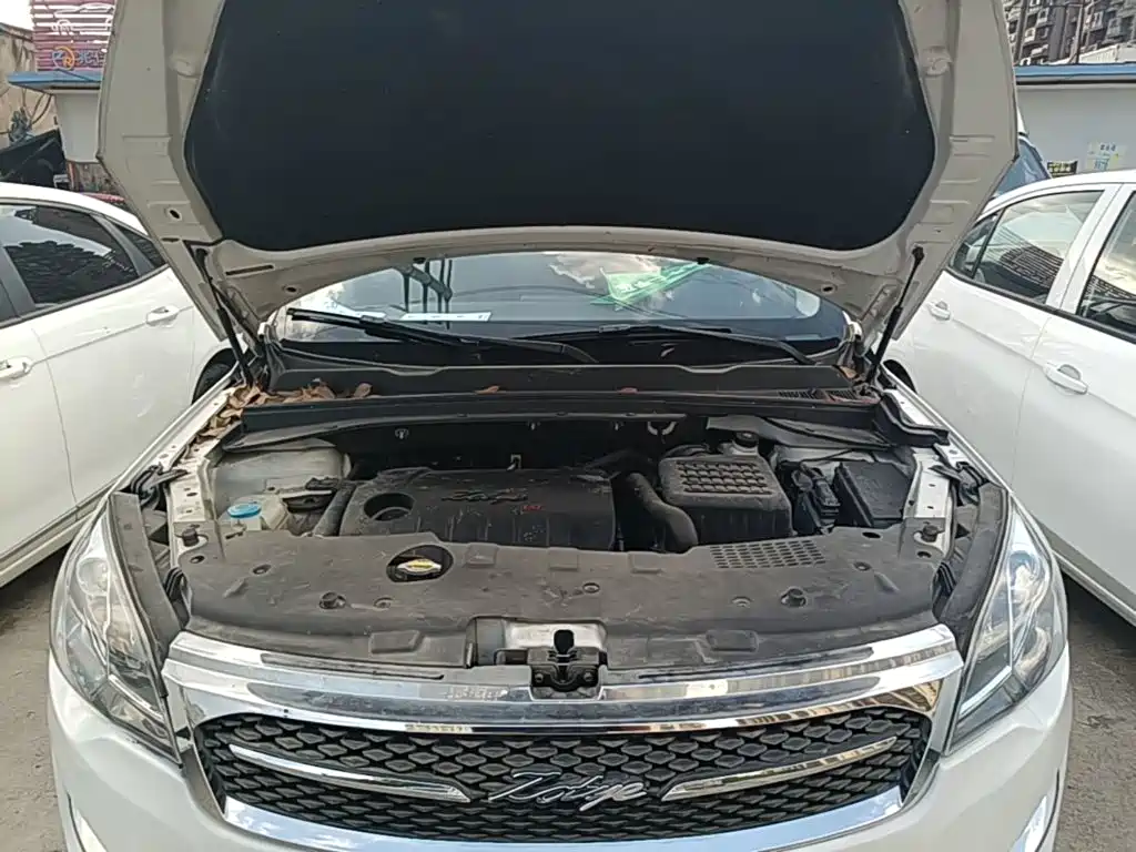 Zotye X5 — миниатюра 20