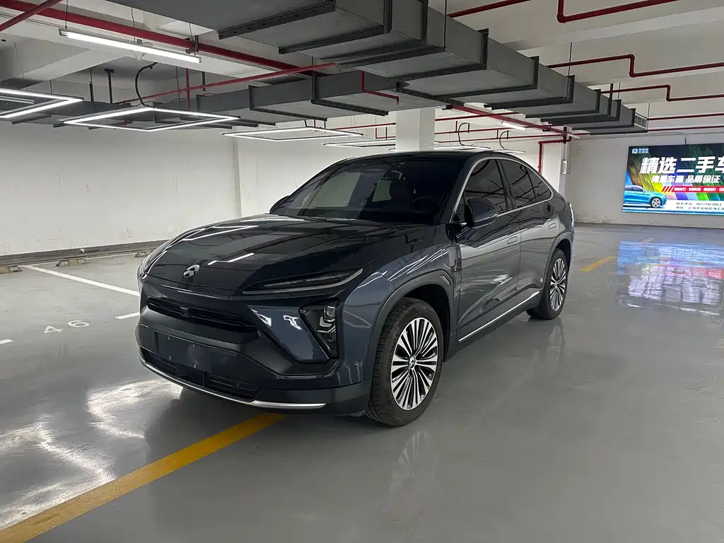 NIO NIO EC6