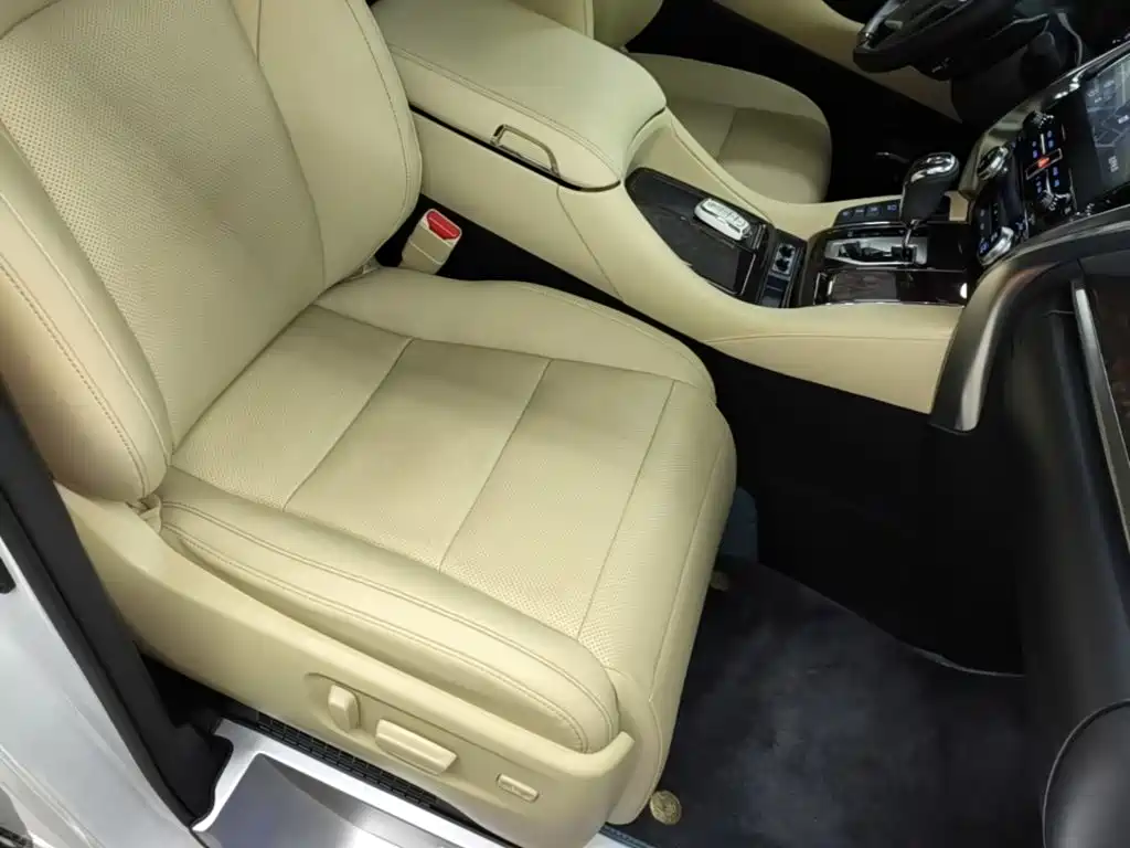 Toyota Alphard — миниатюра 25