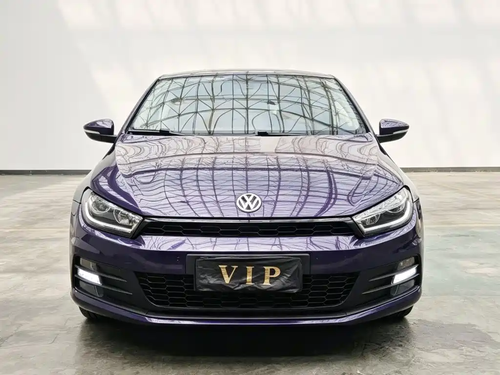 Volkswagen Scirocco — миниатюра 2