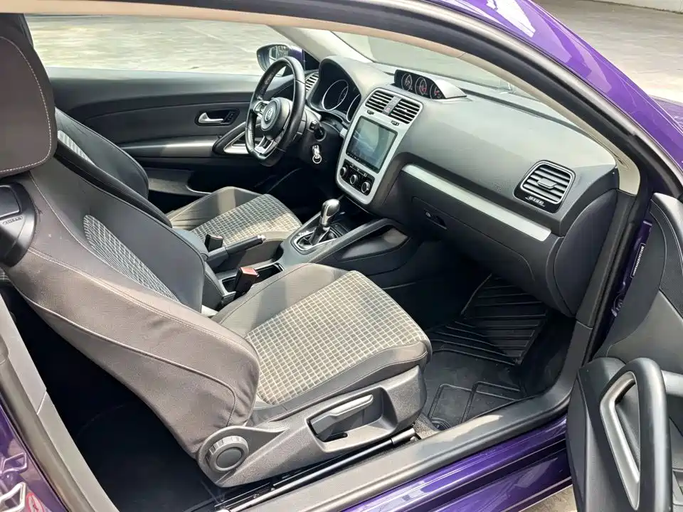 Volkswagen Scirocco — миниатюра 6