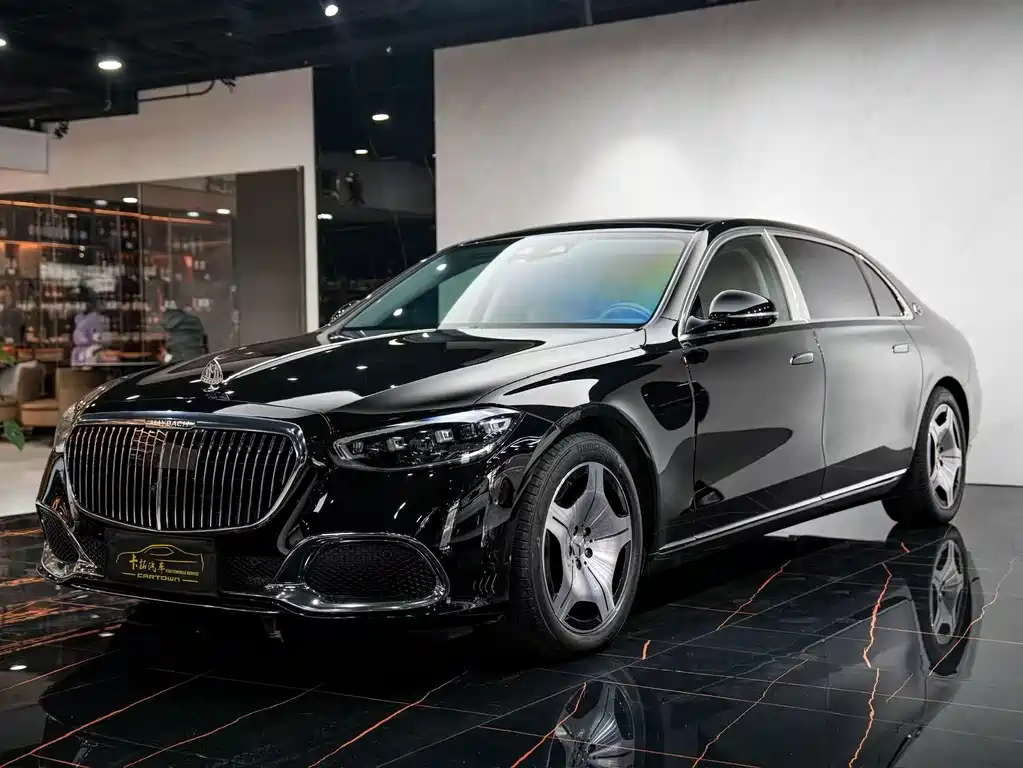 MERCEDES-BENZ MAYBACH S CLASS