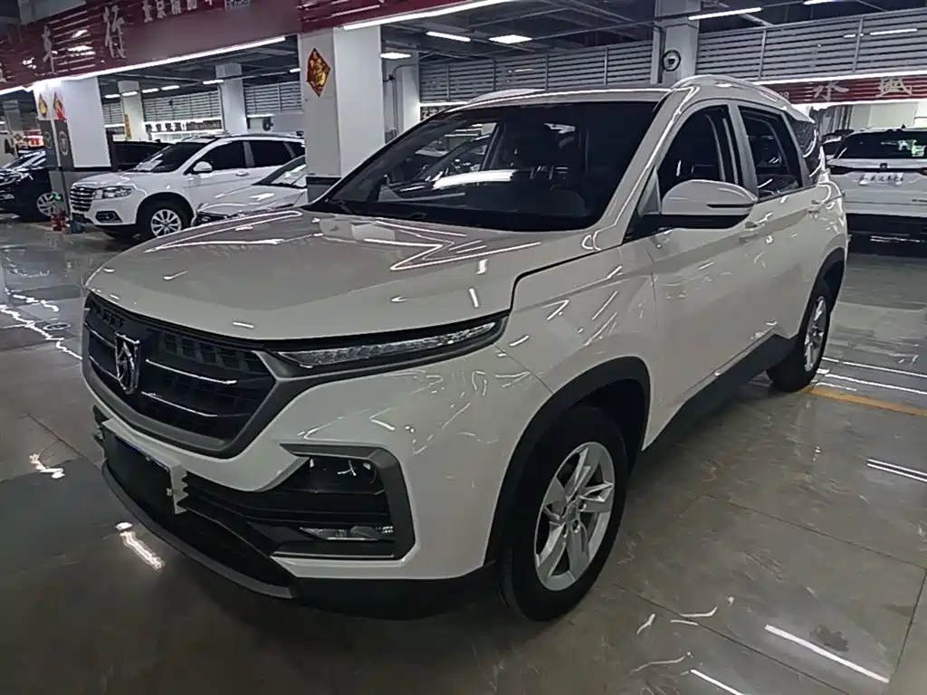 Baojun 530 2019