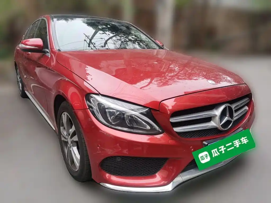 Mercedes-Benz C-Class — миниатюра 24