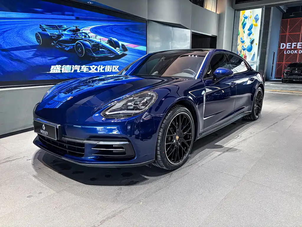 Porsche Panamera 2020
