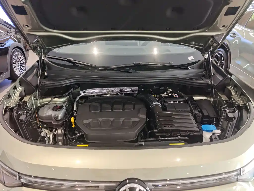Volkswagen Tayron — миниатюра 6