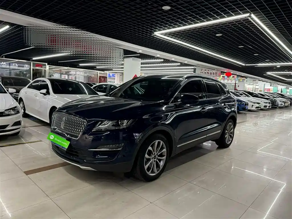 Lincoln MKC 2019