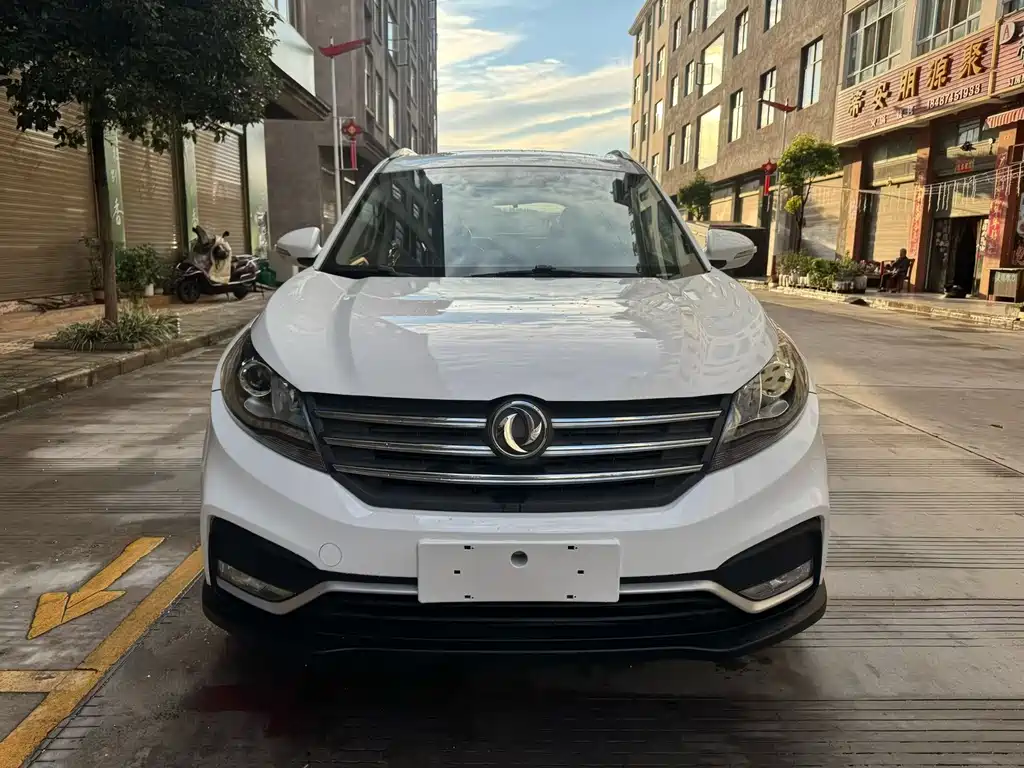 Fengguang Fengguang 580 — миниатюра 2