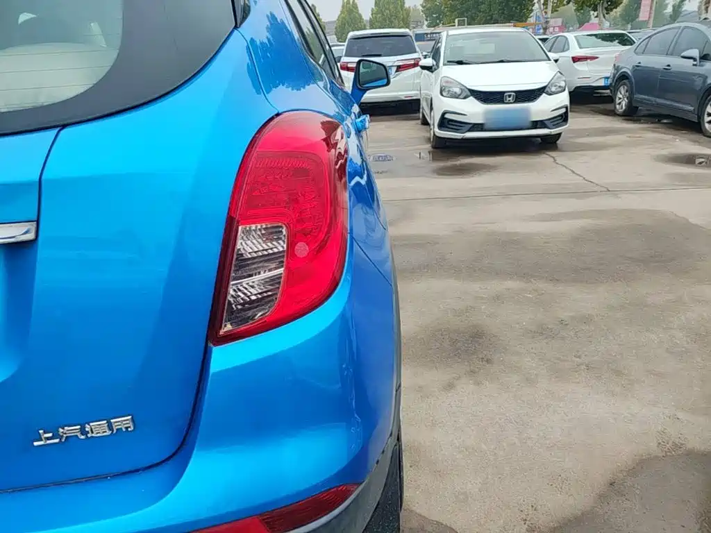 Buick Encore — миниатюра 8