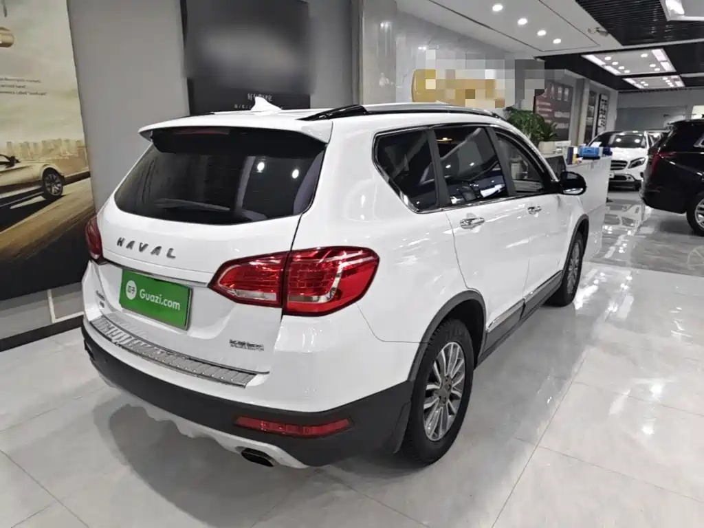 Haval H6 — миниатюра 7