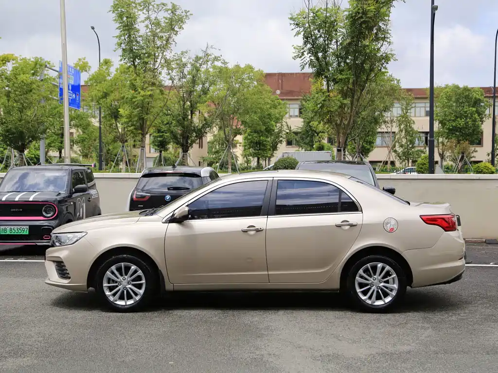 Geely Vision — миниатюра 17