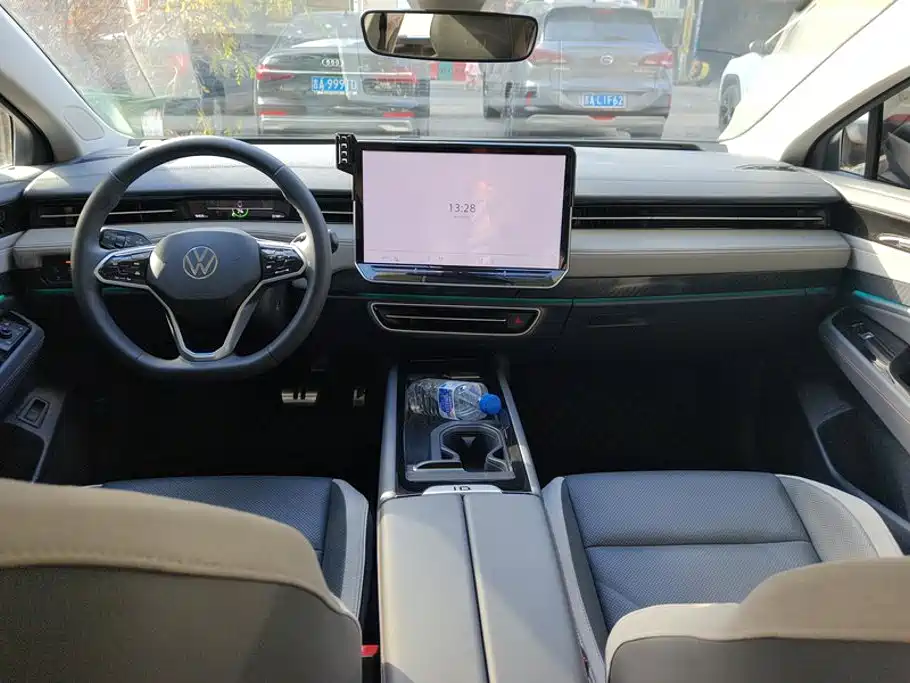 Volkswagen ID.7 VIZZION — миниатюра 12