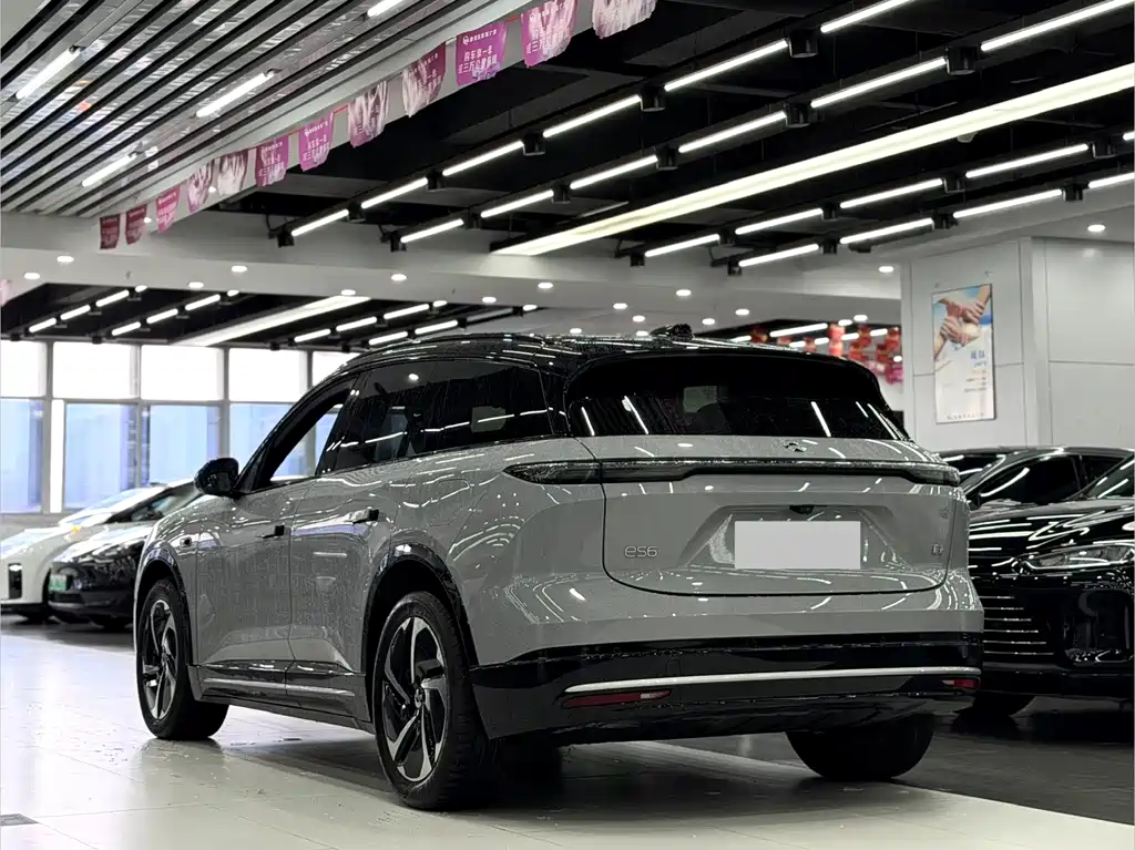 NIO ES6 — миниатюра 7