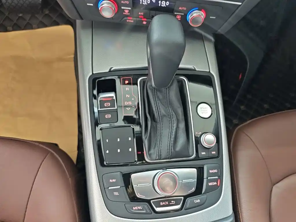 Audi A6L — миниатюра 14