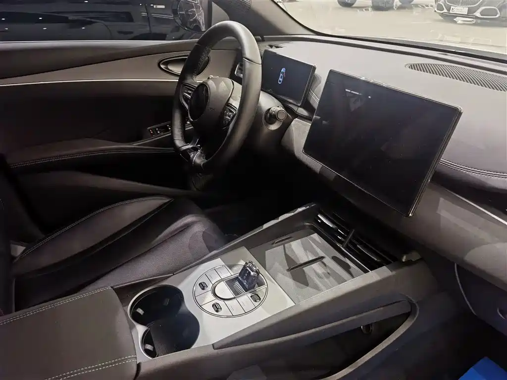 BYD SEAL 06 NEW ENERGY