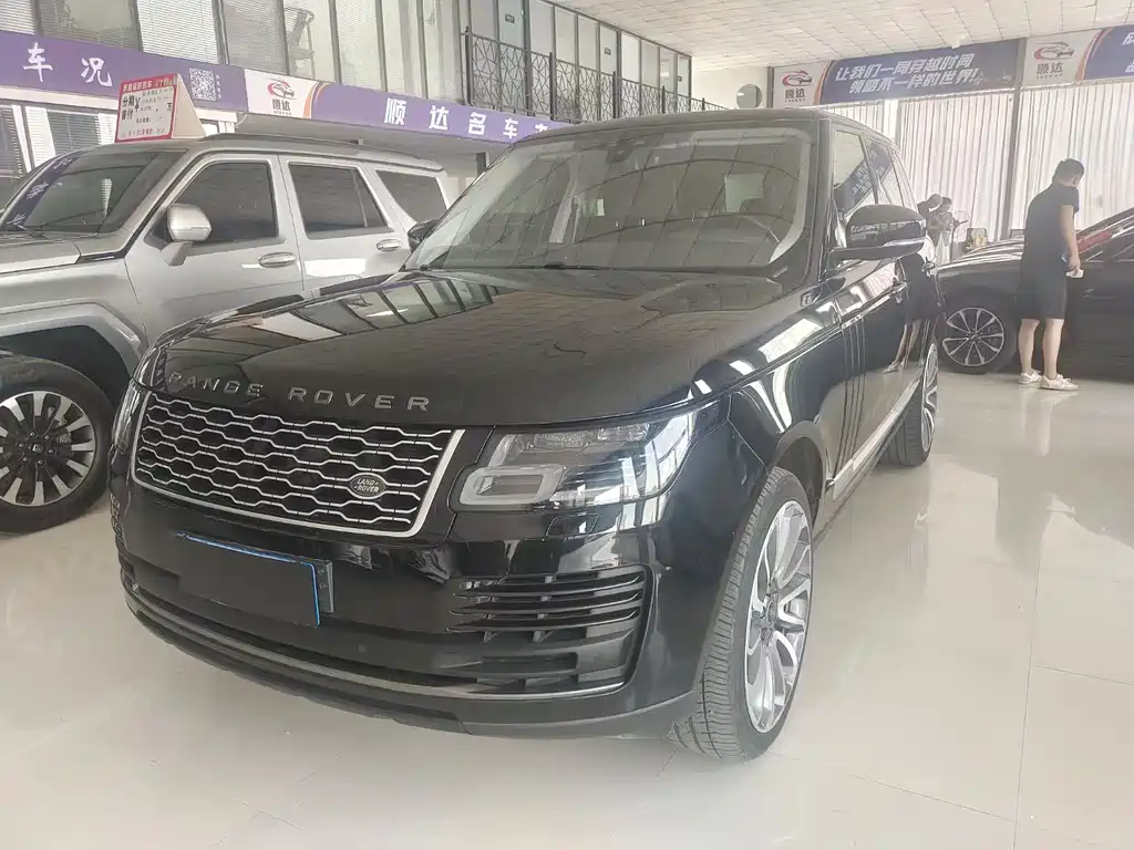 Land Rover Range Rover 2019 3.0 SCV6
