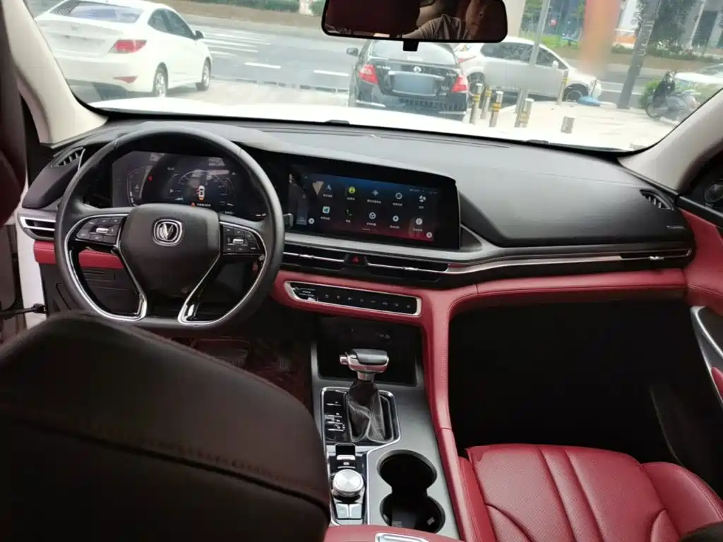 Changan Changan CS75PLUS — миниатюра 10